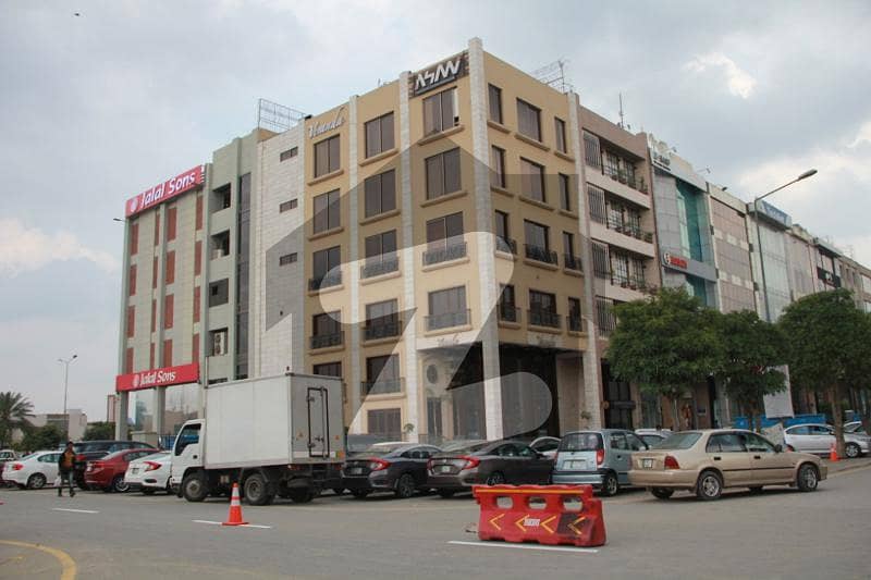 Commercial full plaza in phase 5 DHA Phase 5, DHA Defence, Lahore