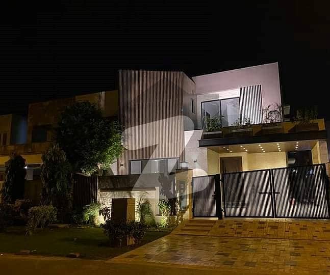 10 Marla Brand New House For Sale At Dha Phase 4