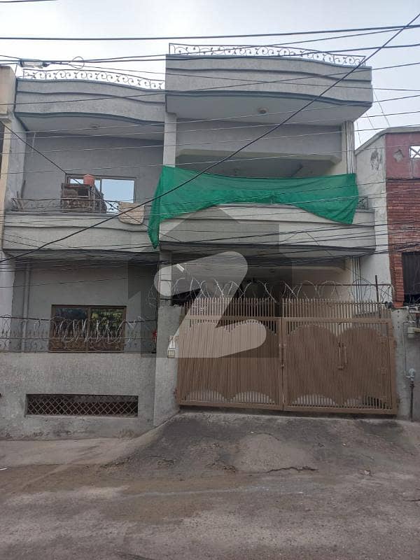 House Of 1125 Square Feet In Gulistan Colony For Sale