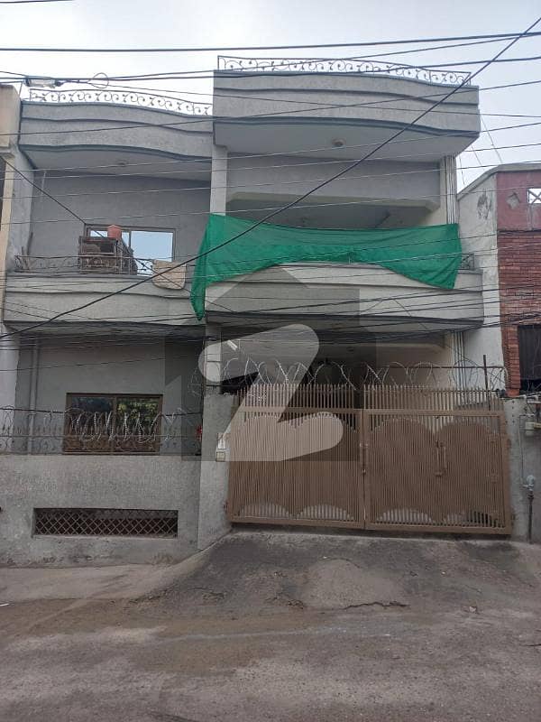 House Of 1125 Square Feet In Gulistan Colony For Sale Gulistan Colony