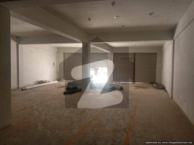 Ground Floor Corner Commercial Hall/Warehouse for rent Union Council Road Near Ghauri Town Phase5, Islamabad