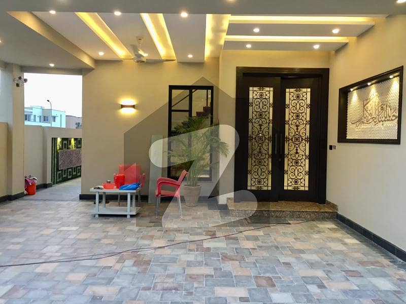 1 Kanal Lower Portion With Separate Gate For Rent in DHA