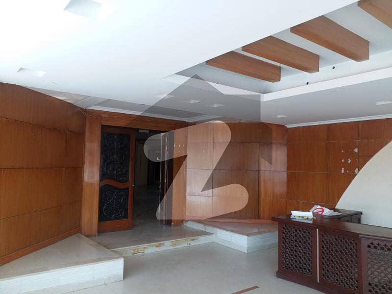 2 Kanal Office Use House For Rent Gulberg Near Main Boulevard Lahore