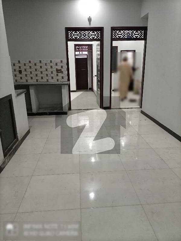 Brand new Ground floor available for sale at azizabad blk 8 near tabba hospital
