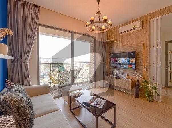 336 Square Feet Flat Situated In Bahria Town Precinct 16 For Sale