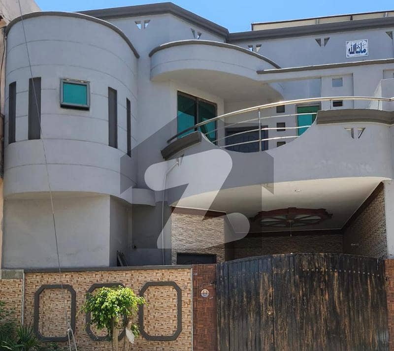 4 Marla Modern House For Sale In Cantt View Colony Sialkot