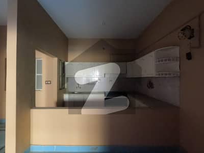 1000 Square Feet Spacious Flat Available In Tariq Bin Ziyad Housing Society For sale