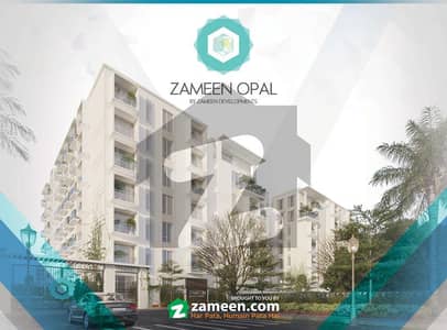Studio Apartment For Sale In Zameen Opal