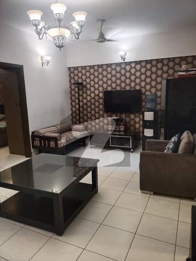 Fully Furnished Apartment Is Available For Rent In Big Bukhari Commercial DHA Phase 6