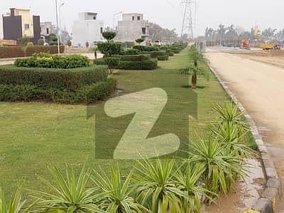 5 Marla Easy Instalment Plan On Ground Plot File For Sale In Smart City Lahore