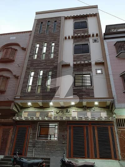 نیول کالونی کراچی میں 9 کمروں کا 5 مرلہ مکان 4.0 کروڑ میں برائے فروخت۔