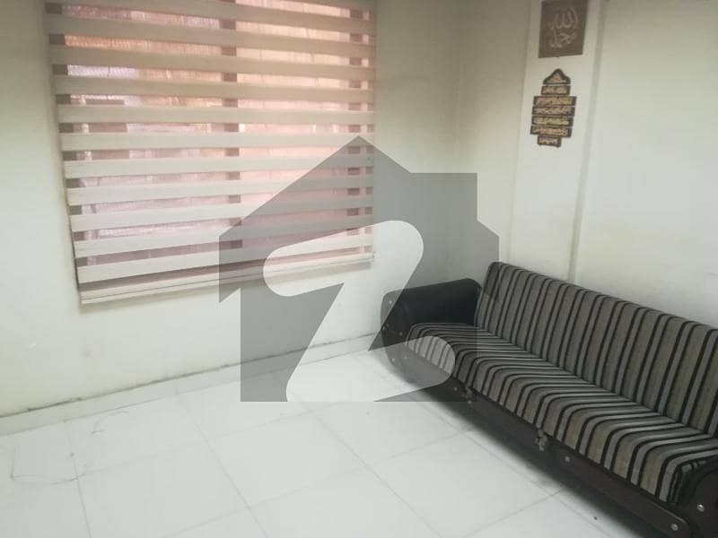 Furnished Office one room for rent.