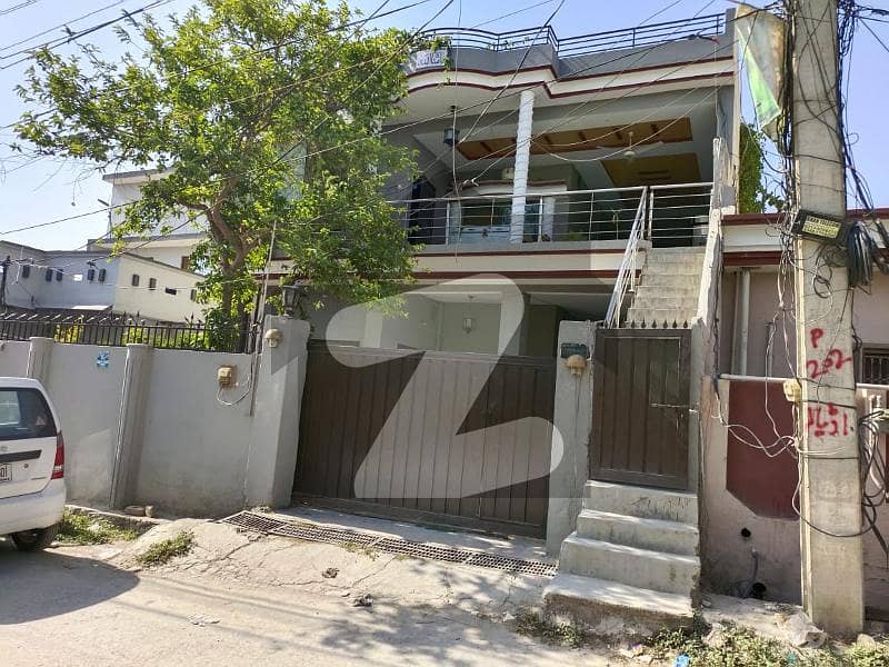 Perfect 2700 Square Feet House In Adiala Road For Sale