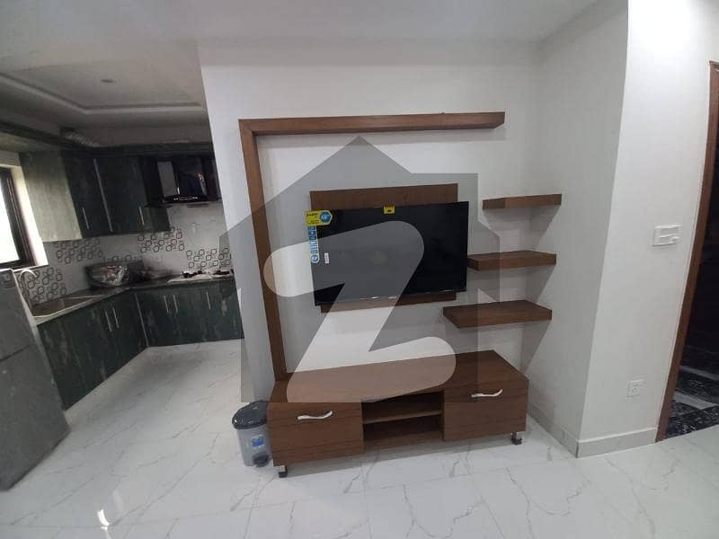 550 Square Feet Flat In Stunning Bahria Town - Block DD Is Available For rent