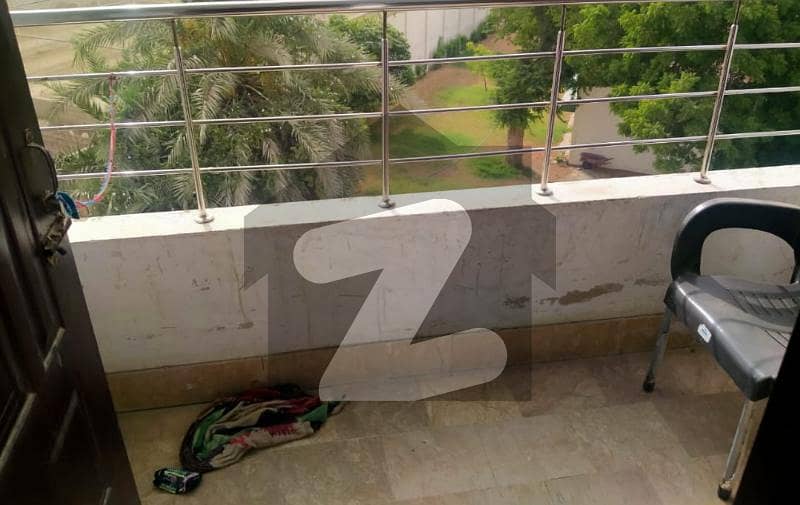 Front Facing 2 Bed Dd Flat Available For Sale At Soldier Bazar Karachi