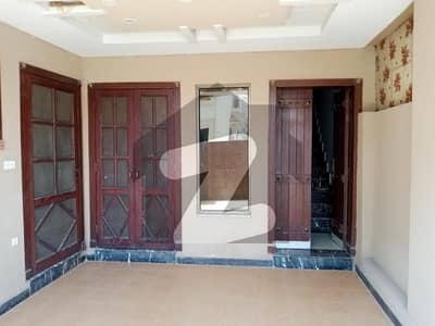 7 Marla Separate Ground Portion Available For Rent In Usman Block 7 Marla Separate Ground Portion Available For Rent In Usman Block