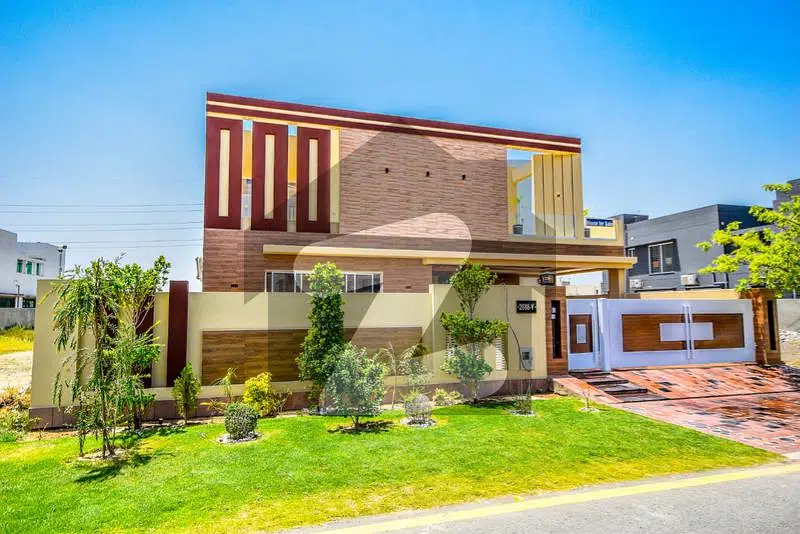 Dha Lahore 1 Kanal New Build House Is For Sale In Phase 6