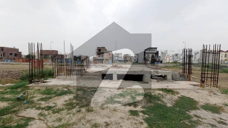 6 Marla Commercial Plot Is Available For Sale In Dream Gardens Defence Road Lahore