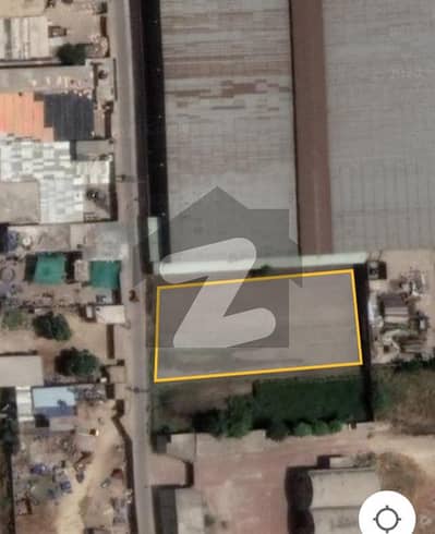 Industrial plot Kahna Kacha Industrial estate Deffence Road Kahna Kachha Lahore