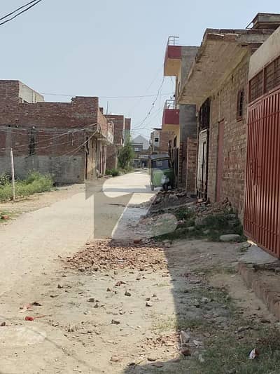 کاہنہ لاہور میں 12 مرلہ رہائشی پلاٹ 54.0 لاکھ میں برائے فروخت۔
