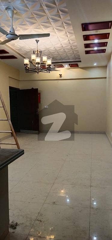 ہل پارک کراچی میں 3 کمروں کا 8 مرلہ فلیٹ 2.6 کروڑ میں برائے فروخت۔