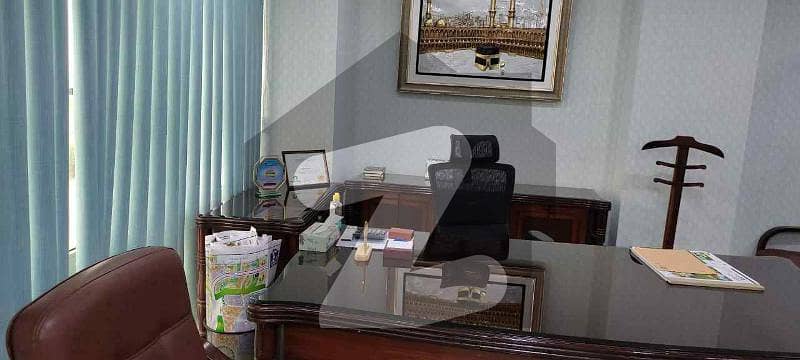 Upgrade Your Business With A 550 Sq Ft Office For Rent In Bahria Town Karachi