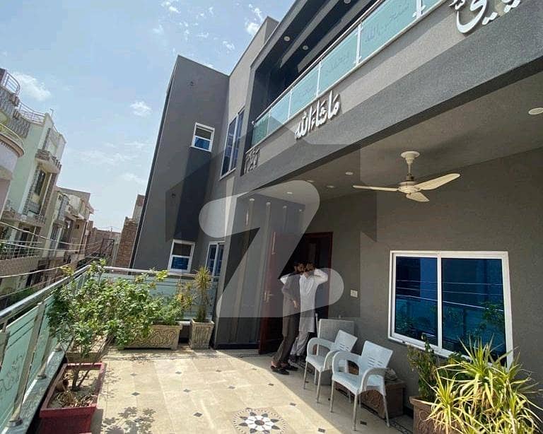 Ideal 7 Marla House Available In Millat Road, Millat Road
