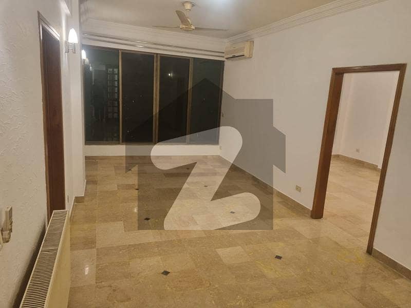 Stunning Apartment With Additional Land For Sale In Hamza Tower F11