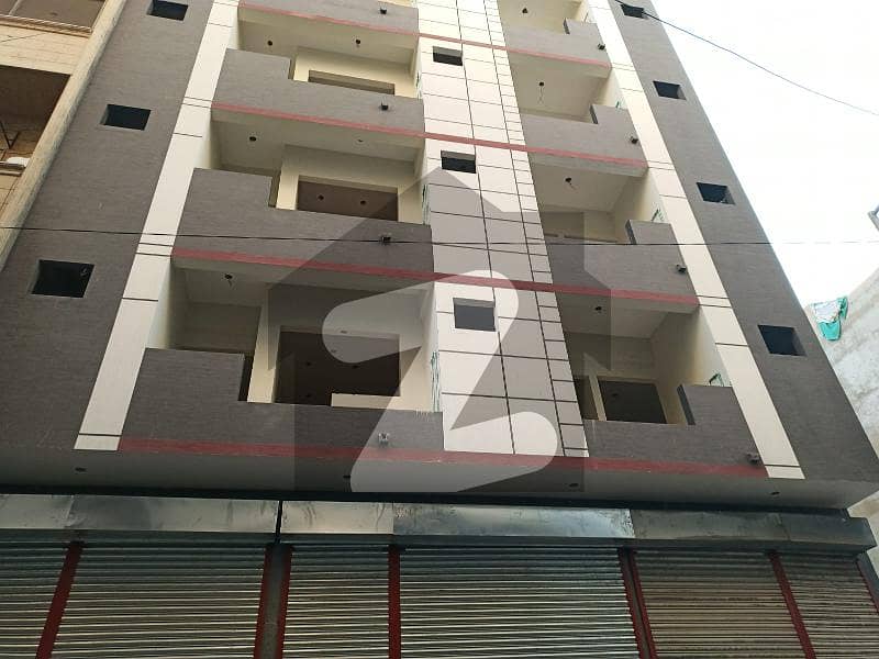 Fahad Jabbar Memon Offers One Apartment For Sale In DHA Phase 6 Karachi