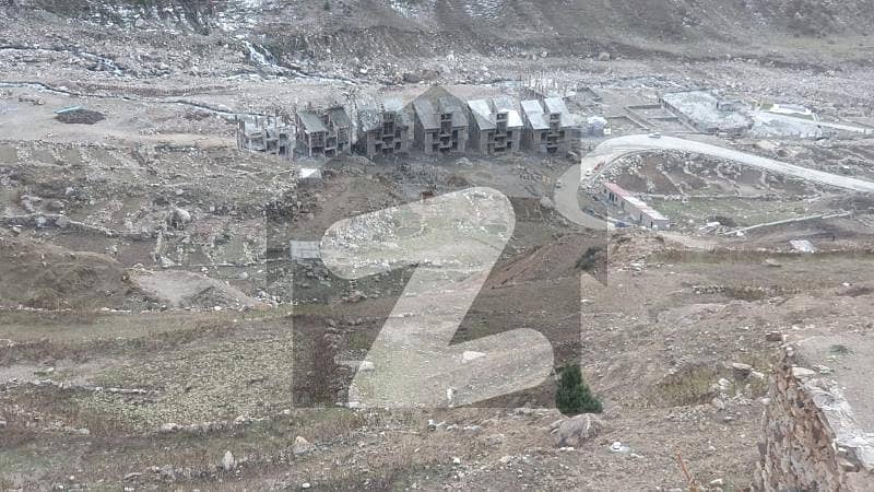 4 Kanal Commercial Plot Available For Sale At Jheel Road Naran