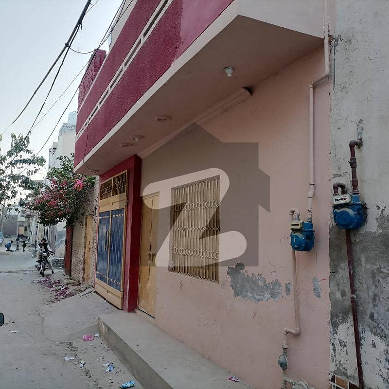 کوٹ خادم علی شاہ ساہیوال میں 4 کمروں کا 5 مرلہ مکان 55 لاکھ میں برائے فروخت۔