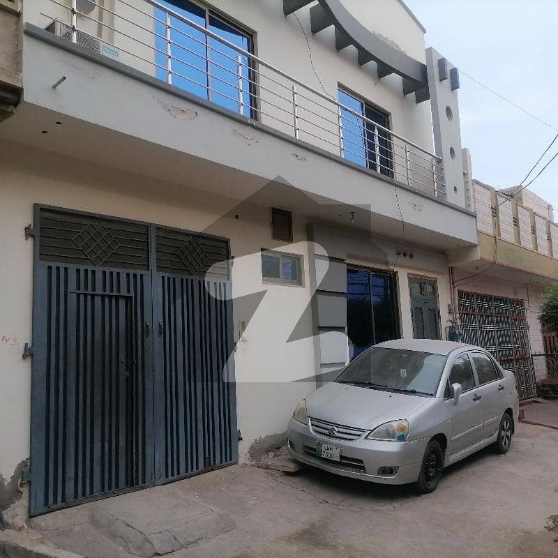 5 Marla House In Fateh Sher Colony For sale At Good Location