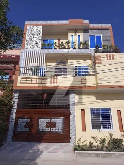 5 Marla double story house available for sale in Iqbal Villa's