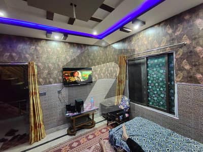 3 Marla House For Rent In Nishtar Town Lahore Near Main Bazar