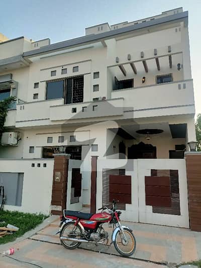 5 Marla House For Rent In DD Block Facing Park Citi Housing Gujranwala