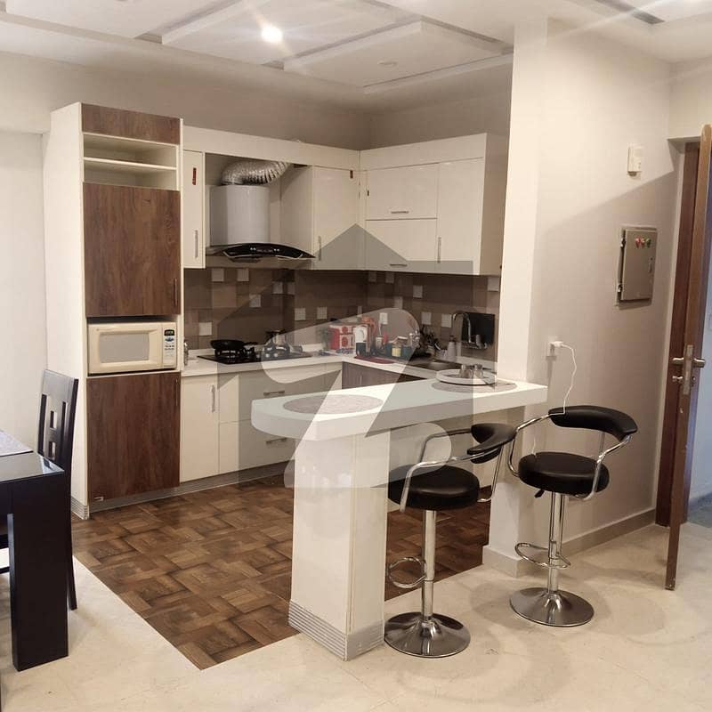 The Galleria 2 Bed Furnished Apartment For Rent Bahria Enclave, Bahria