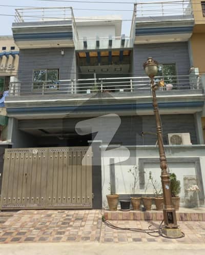 5 Marla House For Sale In Eden Boulevard