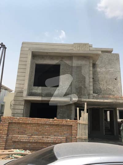 10 Marla House For sale In Bahria Town Phase 8 - Block G Rawalpindi