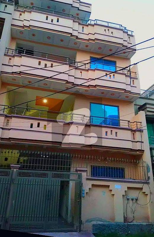 Full house for rent in ghauri town islamabad