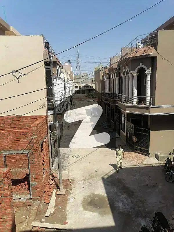 پاک عرب ہاؤسنگ سوسائٹی لاہور میں 3 کمروں کا 3 مرلہ مکان 1.45 کروڑ میں برائے فروخت۔