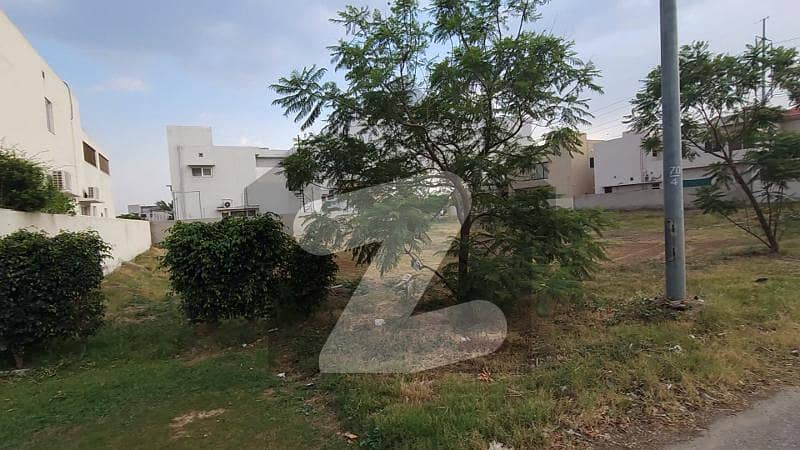 2 Kanal Residential Plot Available In Block X In Dha Phase 7