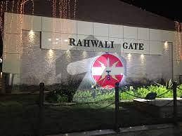 عسکری ہومز 2 عسکری ہومز راہوالی کینٹ گوجرانوالہ میں 4 کمروں کا 10 مرلہ مکان 85 ہزار میں کرایہ پر دستیاب ہے۔