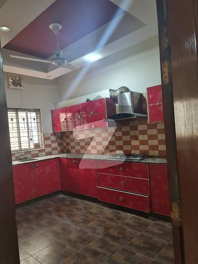 17 Marla Upper Portion For Rent In Dha Ph 4 Gg Block With 4 Bed