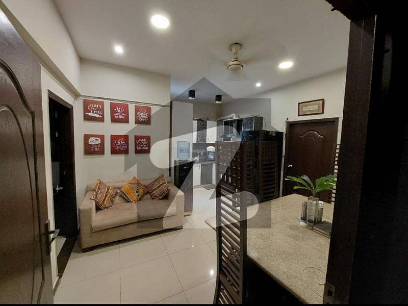 Flat In Sehar Commercial Well Maintained