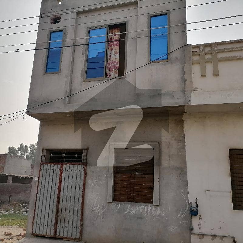 حسن بلاک اوکاڑہ میں 3 کمروں کا 3 مرلہ مکان 38 لاکھ میں برائے فروخت۔