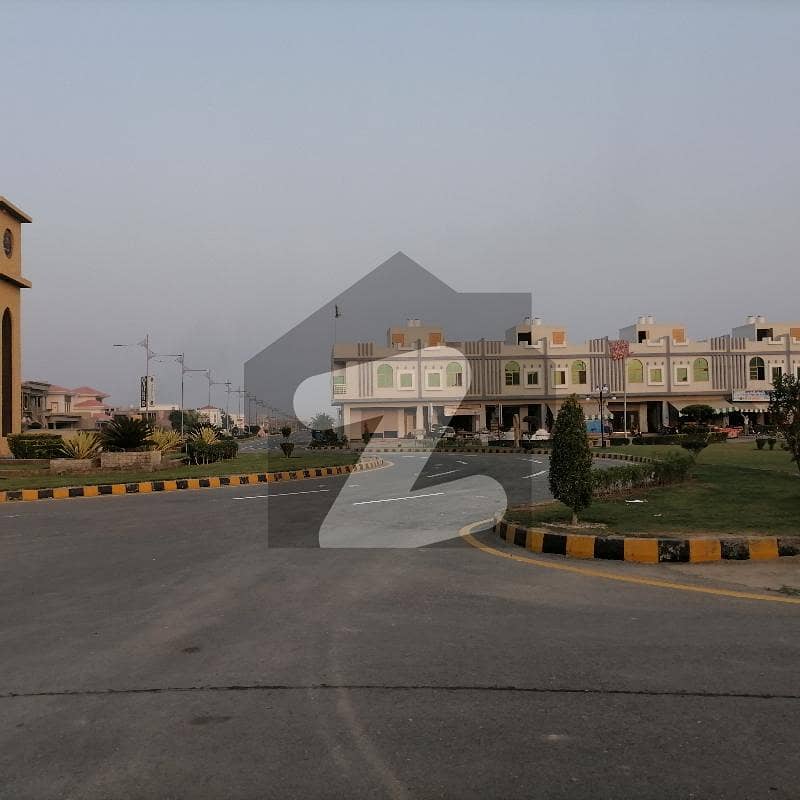 12 Marla Spacious Residential Plot Available In Green City For sale