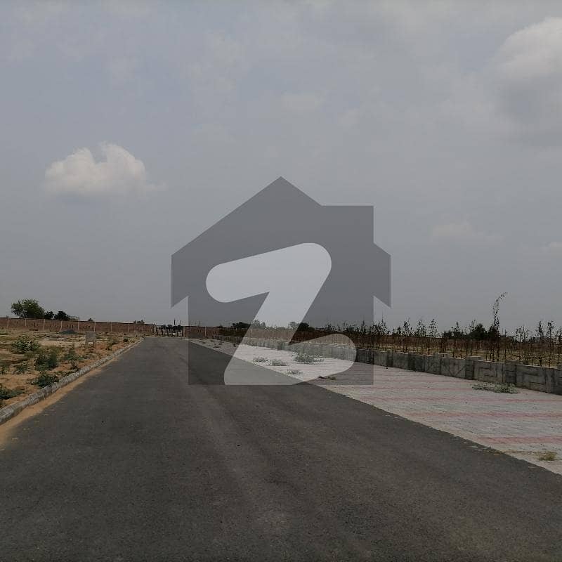 Ideally Located Residential Plot For sale In Saad City Available