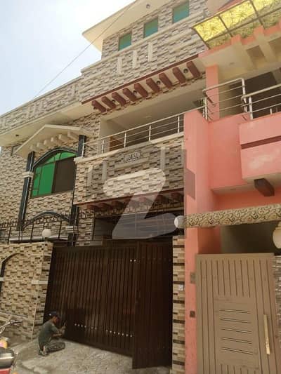 Upper Portion In Bilal Town, Bilal Town Is Available As Of Now