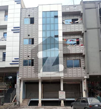 Commercial Building For Sale in SOAN Garden Islamabad