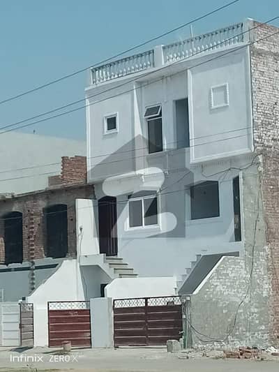 ایڈن آباد ایڈن,لاہور میں 3 کمروں کا 3 مرلہ فلیٹ 45.0 لاکھ میں برائے فروخت۔